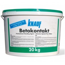 Бетоконтакт Кнауф 20 кг в магазине Строй-База