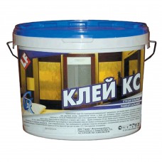 Клей термо-морозостойкий Гермес КС (15кг) в магазине Строй-База